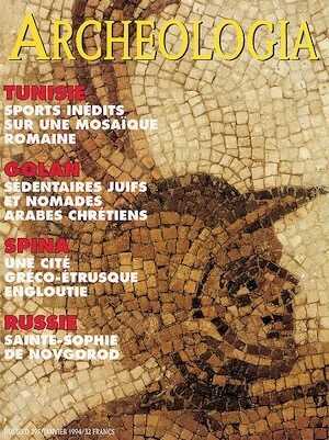 n°297. janvier 1994.