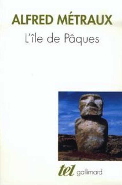 L'Île de Pâques, 1980.