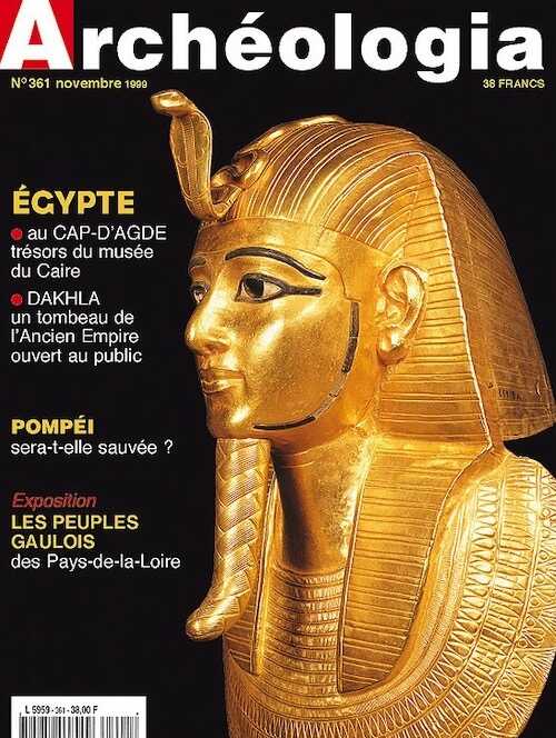 n°361. nov. 1999.