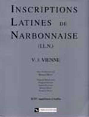ÉPUISÉ - Vienne, (Suppl. Gallia, Inscriptions latines de Narbonnaise, 44/5), Vol. 3, 2005, 456 p., 244 ill.
