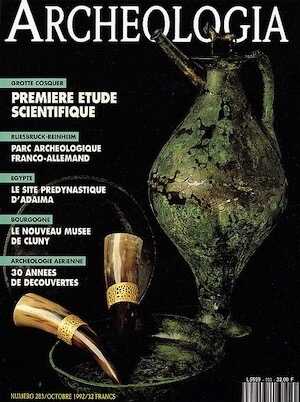 n°283. octobre 1992.