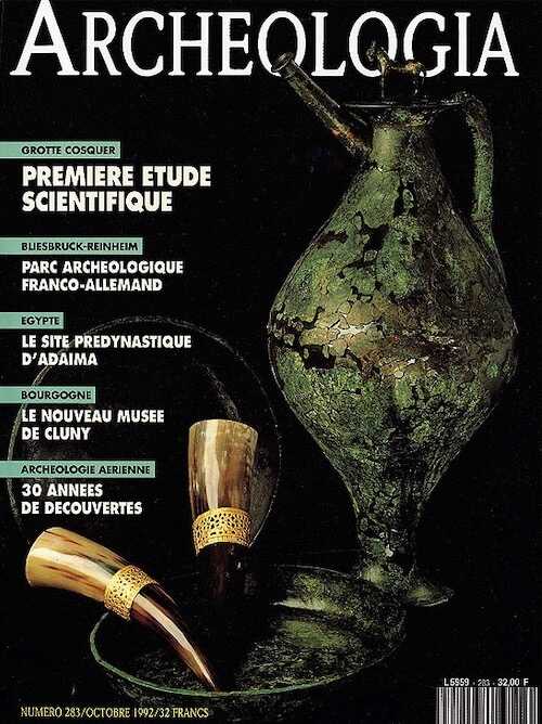 n°283. octobre 1992.