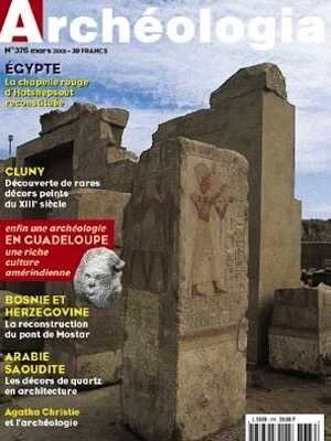 n°376. mars 2001.