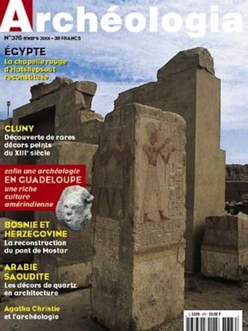 n°376. mars 2001.