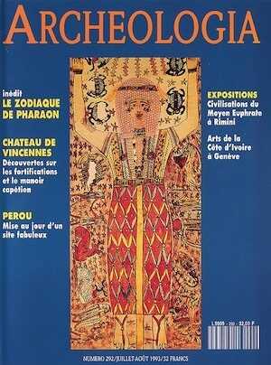n°292. juillet-août 1993.