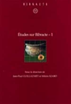 Études sur Bibracte, 1, (Bibracte, 10), 2006, 318 p., 527 ill. n.b. et coul.