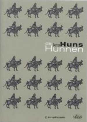 De Hunnen / Les Huns, (cat. expo. Musées Royaux d'Art et d'Histoire, Genève, oct. 05-févr. 06), 2005, 64 p.