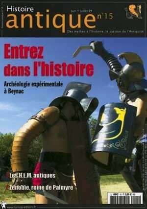 n°15. Juin-Juillet 2004.