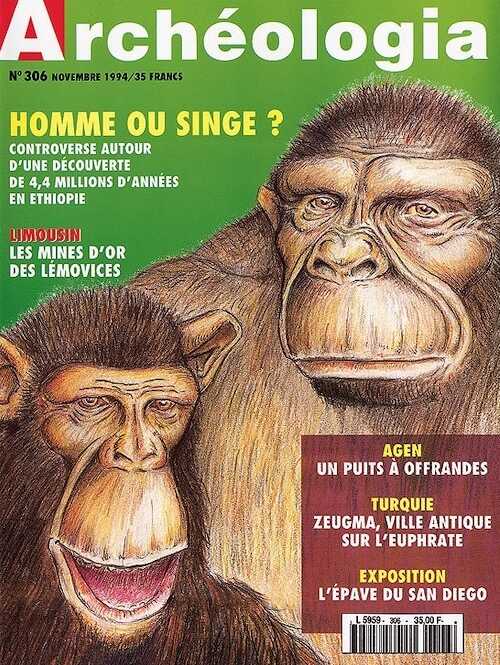 n°306. novembre 1994.