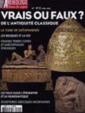 n°312. avril 2006. Vrais ou faux ? de l'Antiquité classique.