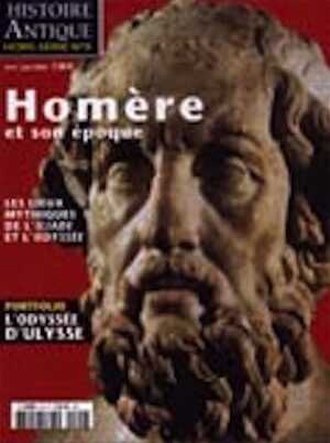 n°9. Avr.-Juin 2006. Homère et son époque.