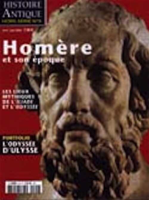 n°9. Avr.-Juin 2006. Homère et son époque.