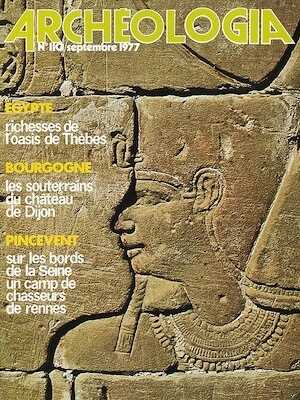 n°110. septembre 1977.