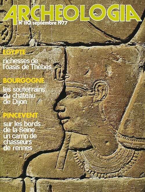n°110. septembre 1977.