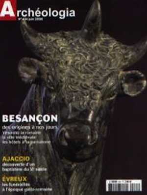 n°434. juin 2006. Dossier spécial Besançon, des origines à nos jours.
