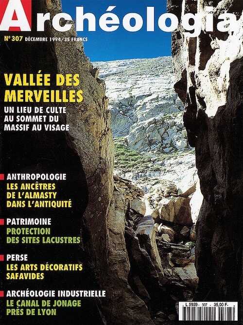 n°307. décembre 1994.