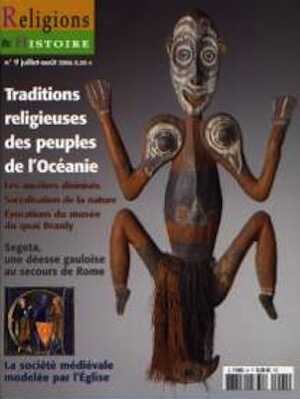 n°9 - juillet/août 2006. Dossier : Les religions océaniennes.