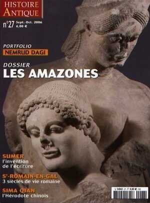 n°27. Septembre-Octobre 2006. Dossier : Les Amazones.