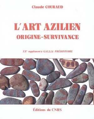 L'art azilien. Origine. Survivance (Suppl. à Gallia-Préh. 20), 1985, 226 p., nbr. ill.