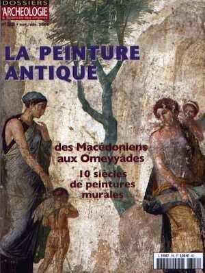 n°318. nov./déc. 2006. La peinture antique.