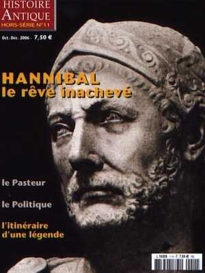 n°11. Oct.-Déc. 2006. Hannibal, le rêve inachevé.