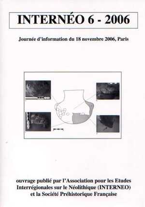 Actes de la Journée d'information du 18 novembre 2006, Paris.