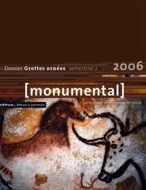 2, 2006. Grottes ornées.