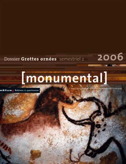 2, 2006. Grottes ornées.