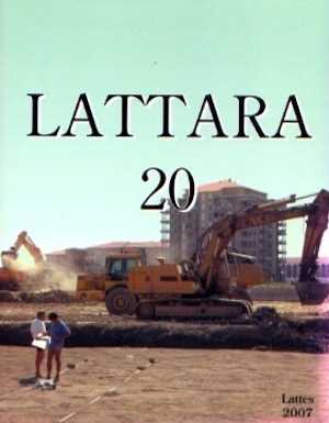 20. Port Ariane (Lattes, Hérault). Construction deltaïque et utilisation d'une zone humide lors des six derniers millénaires, 2007, dir. I. Daveau.