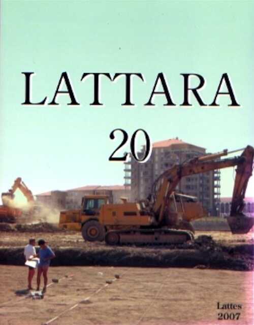 20. Port Ariane (Lattes, Hérault). Construction deltaïque et utilisation d'une zone humide lors des six derniers millénaires, 2007, dir. I. Daveau.