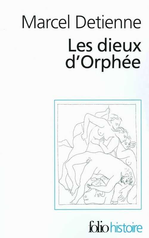 Les dieux d'Orphée, 2007, 234 p.