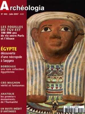 n°445. juin 2007.