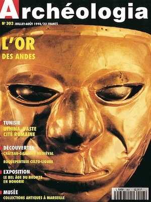 n°303. juillet-août 1994.