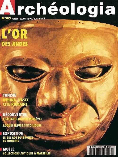 n°303. juillet-août 1994.