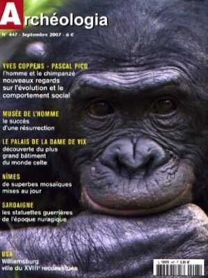 n°447. Septembre 2007.