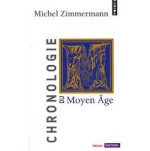 Chronologie du Moyen Age, 2007, 288 p.