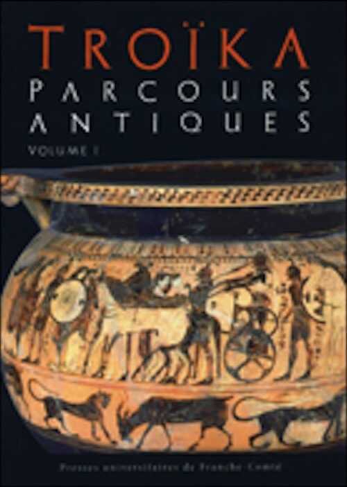 Troïka Parcours Antiques. Volume 1, 2007, 408 p.