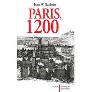 Paris 1200, 2006, 471 p.