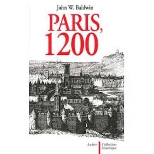 Paris 1200, 2006, 471 p.
