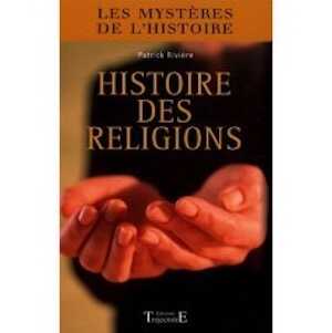 Histoire des religions, 2007, 503 p.