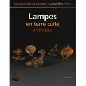 Lampes en terre cuite antiques, 2007, 540 p.
