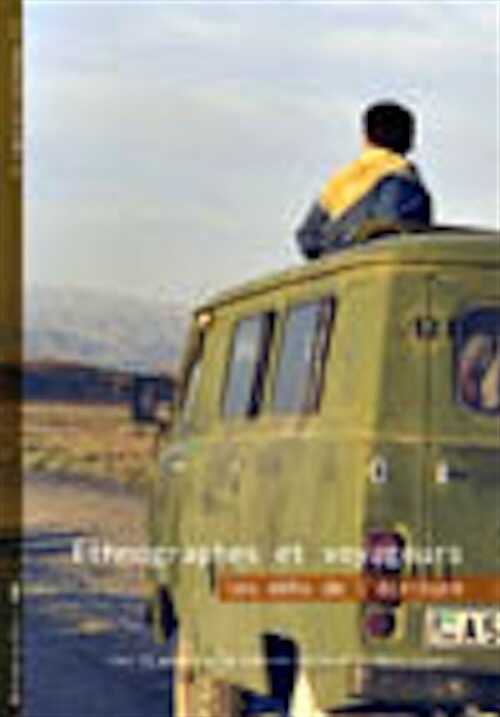 Ethnographes et voyageurs. Les défis de l'écriture, 2008, 286 p.
