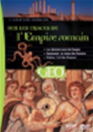 Sur les traces de l'Empire romain, DVD.