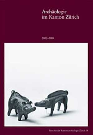 Archäologie im Kanton Zürich 2003-2005.