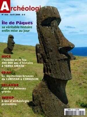 n°454. Avril 2008.