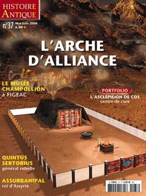 n°37, Mai-Juin 2008. Dossier : L'Arche d'Alliance.