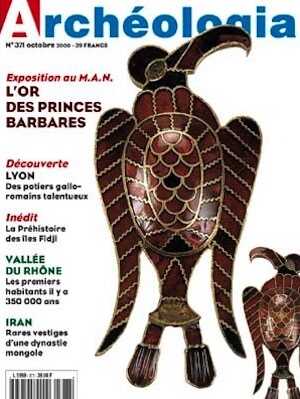 n°371. octobre 2000.