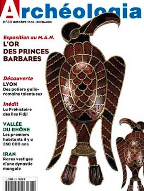 n°371. octobre 2000.