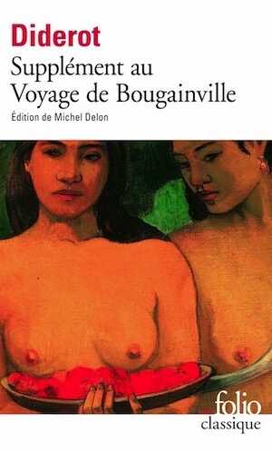 Supplément au voyage de Bougainville, 2002.