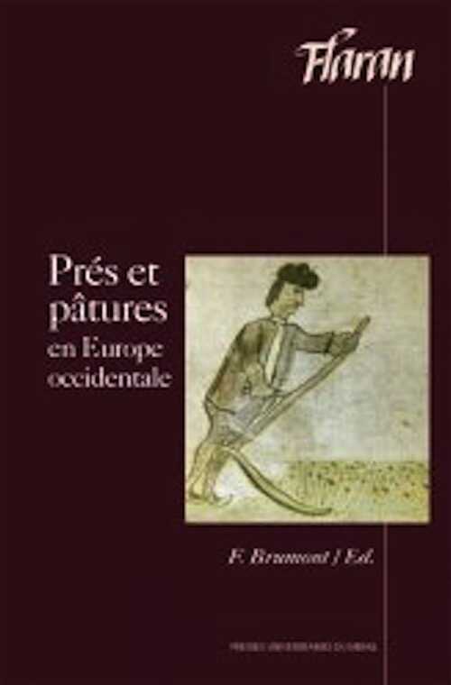 Prés et pâtures en Europe occidentale, 2008, 292 p.